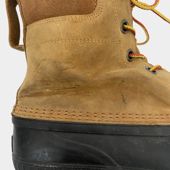 Sorel Men’s Cheyanne II Lace Duck Boot main image 7